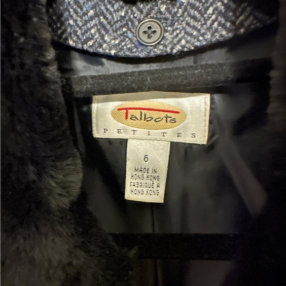 Talbots jacket - Picture 2 of 4